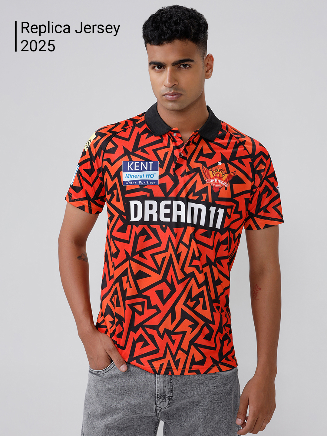 Official Replica Jersey 2025 For Men