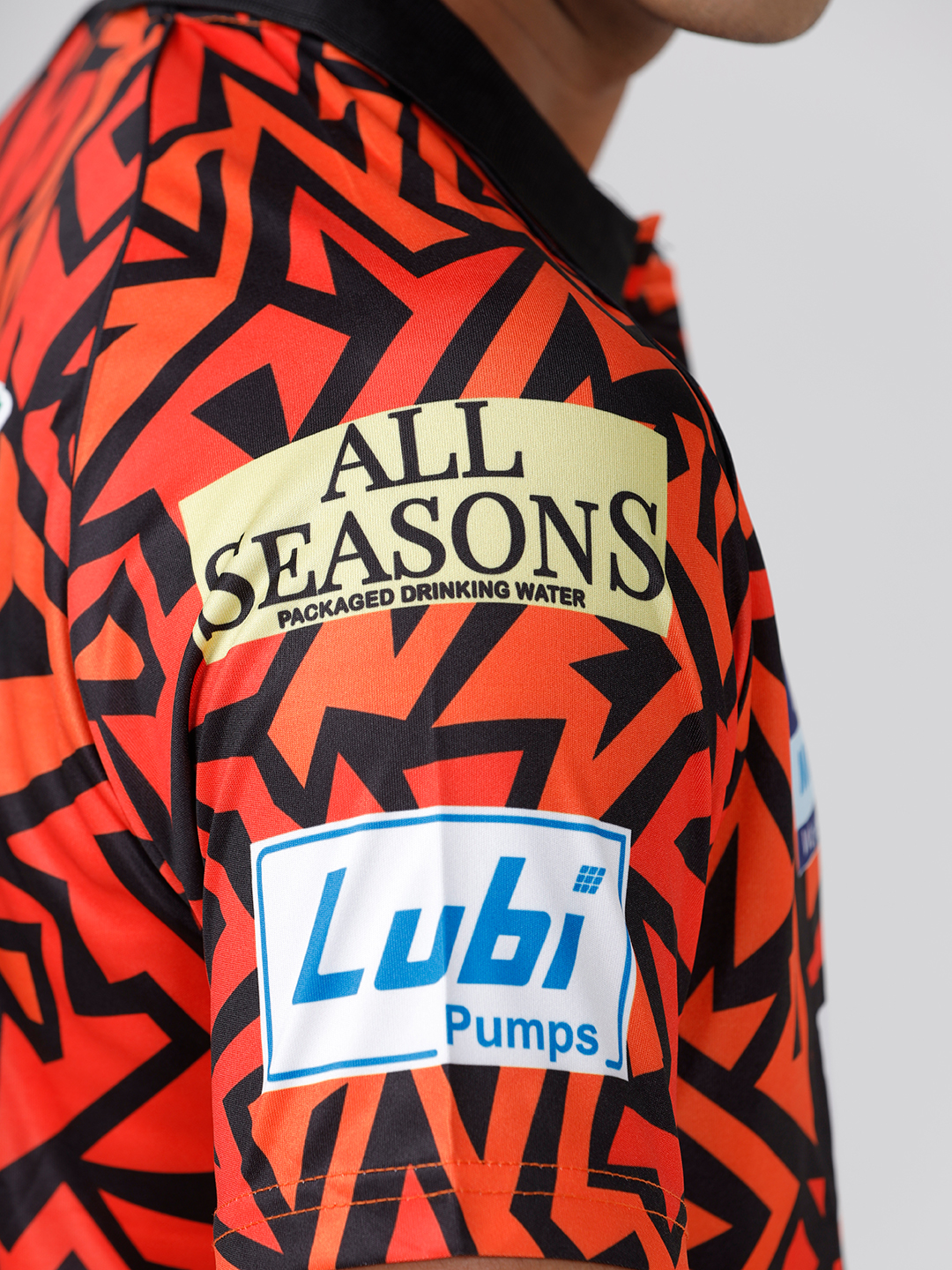 Sunrisers Hyderabad Official Replica Jersey 2025 For Men (5)