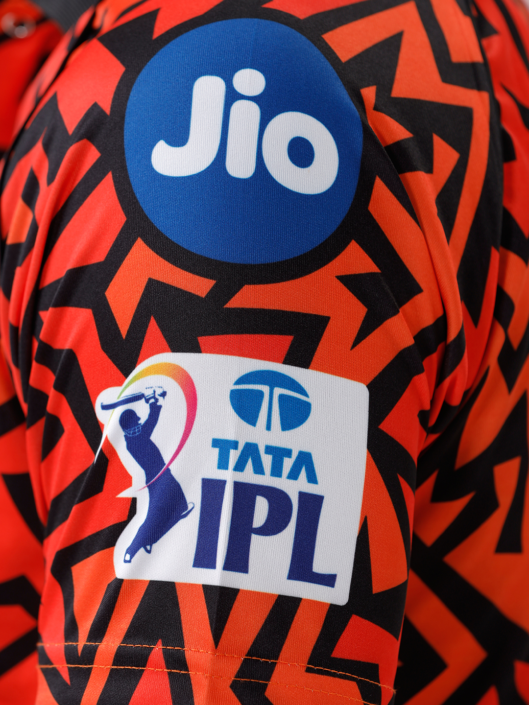 Sunrisers Hyderabad Official Replica Jersey 2025 For Men (6)