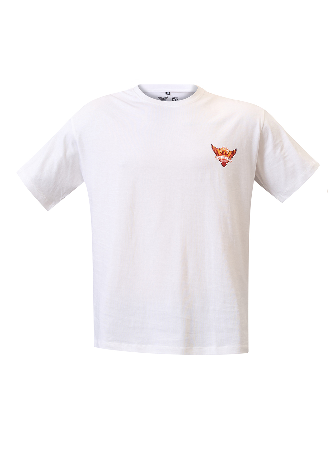 Sunrisers Hyderabad Rise Like a Star Oversized T-Shirt for Men (6)