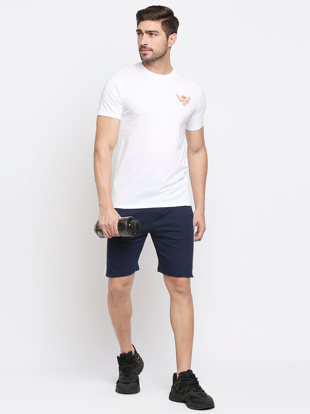Sunrisers Hyderabad SRH Kane Williamson White Regular Fit Fan Jersey (5)