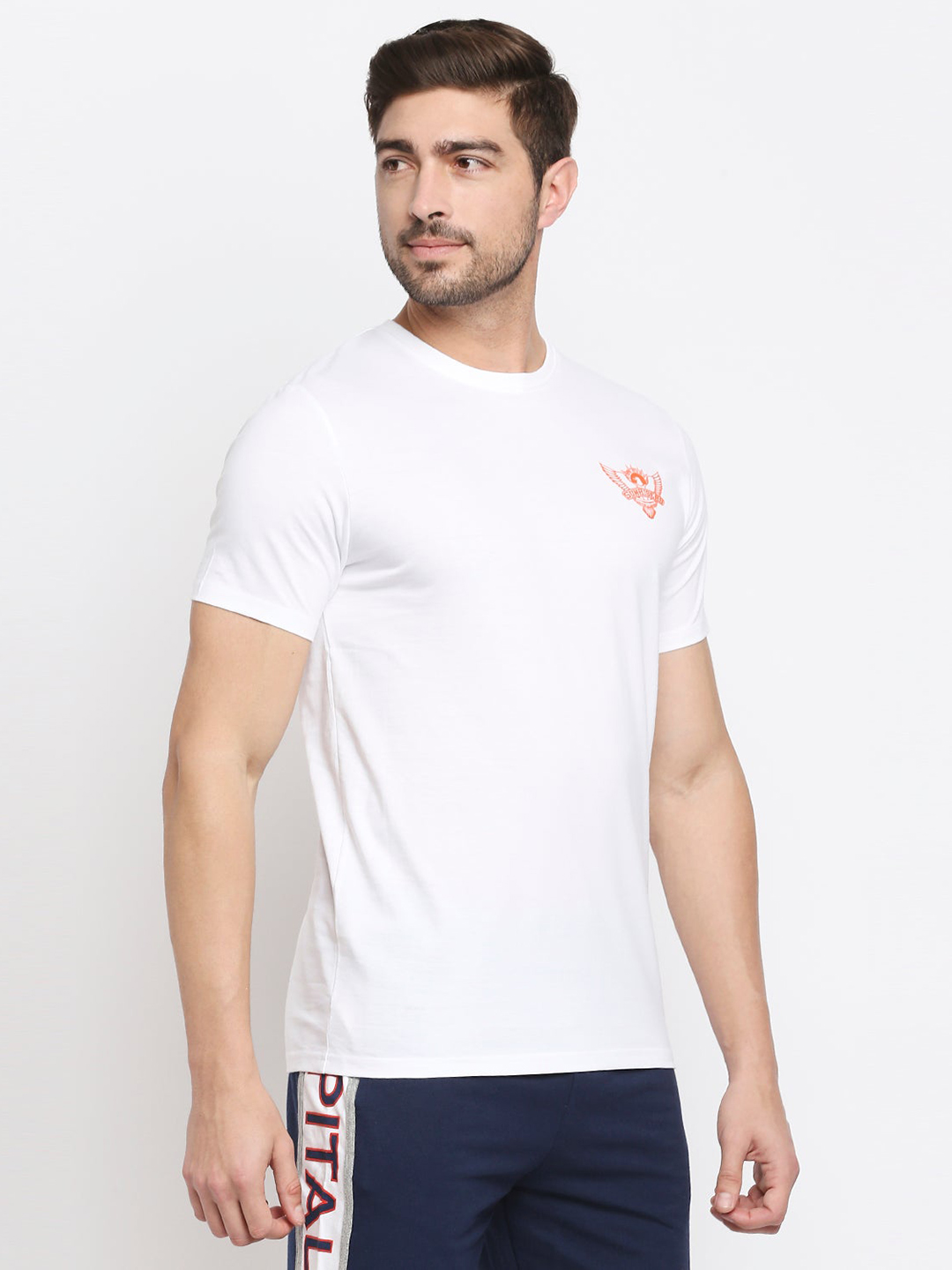 Sunrisers Hyderabad SRH Kane Williamson White Regular Fit Fan Jersey (3)