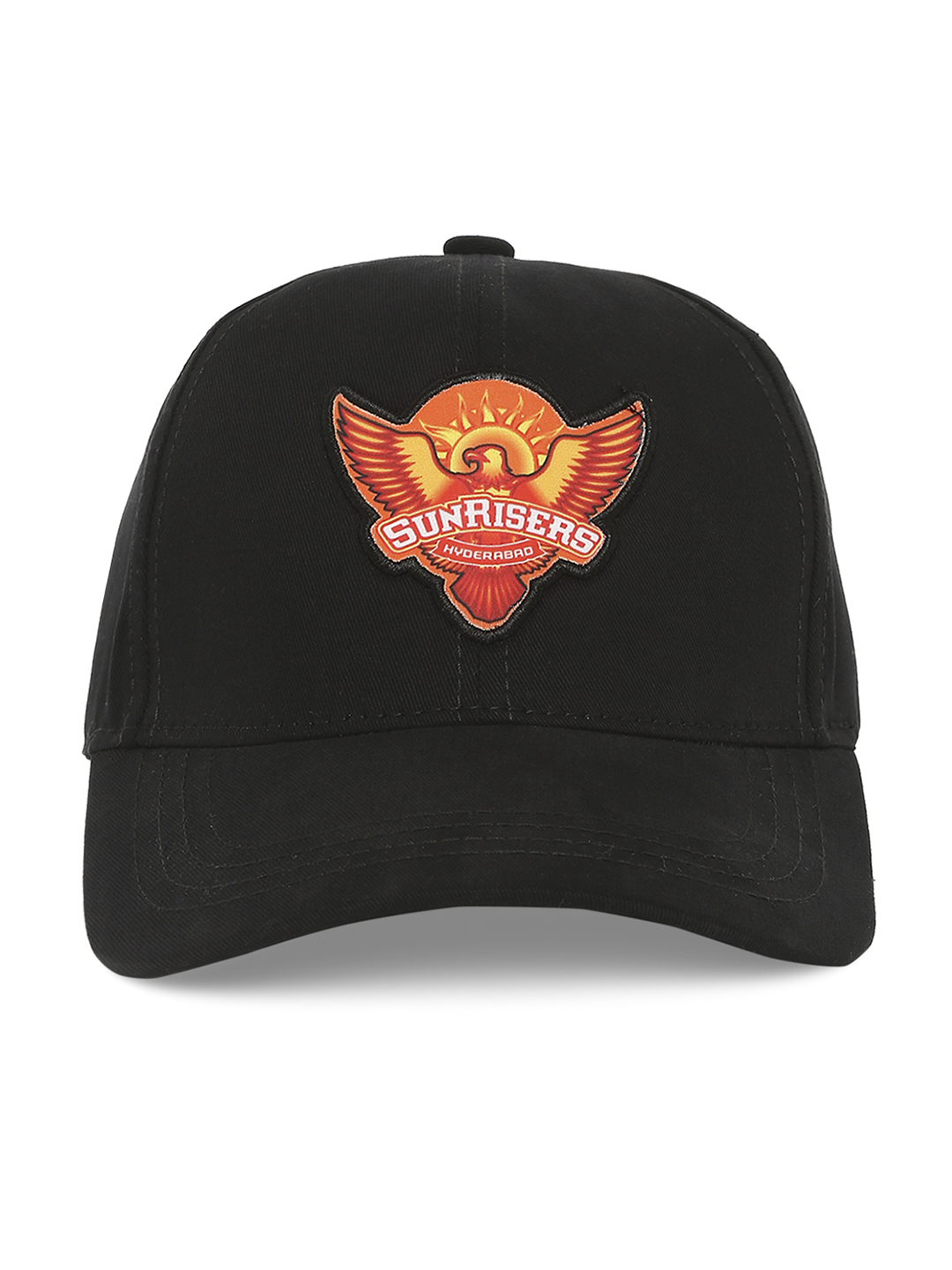 Sunrisers Hyderabad SRH Official Logo Printed Cap (1)