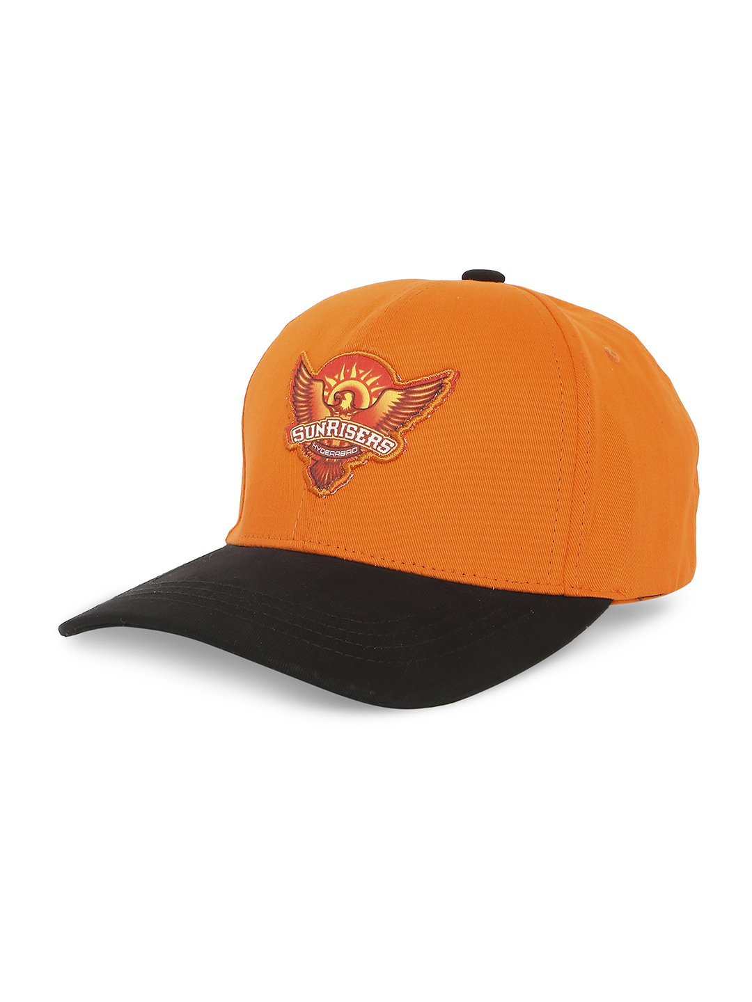 Sunrisers Hyderabad SRH Official Logo Printed Cap (2)
