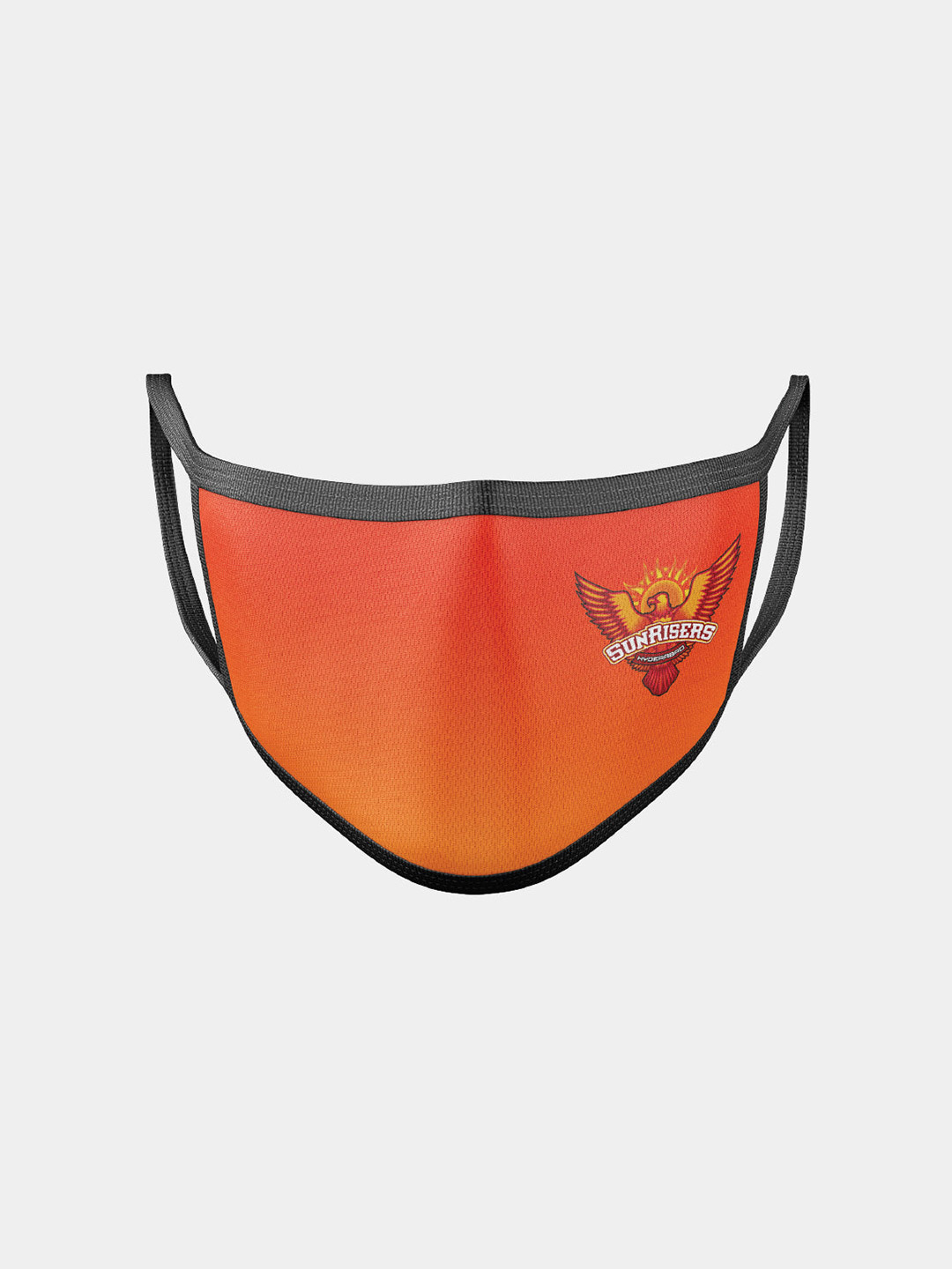 Sunrisers Hyderabad SRH Premium Mask -Set of 3 (1)