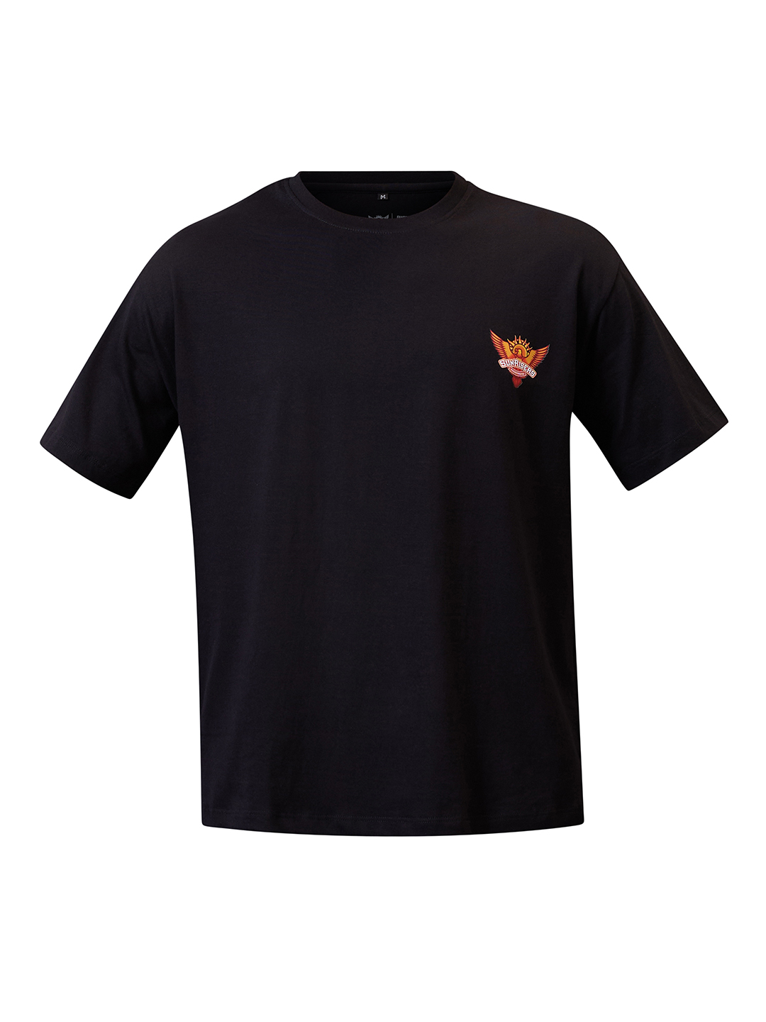 Sunrisers Hyderabad SRH Shadow Strike Oversized T-Shirt for Men (6)