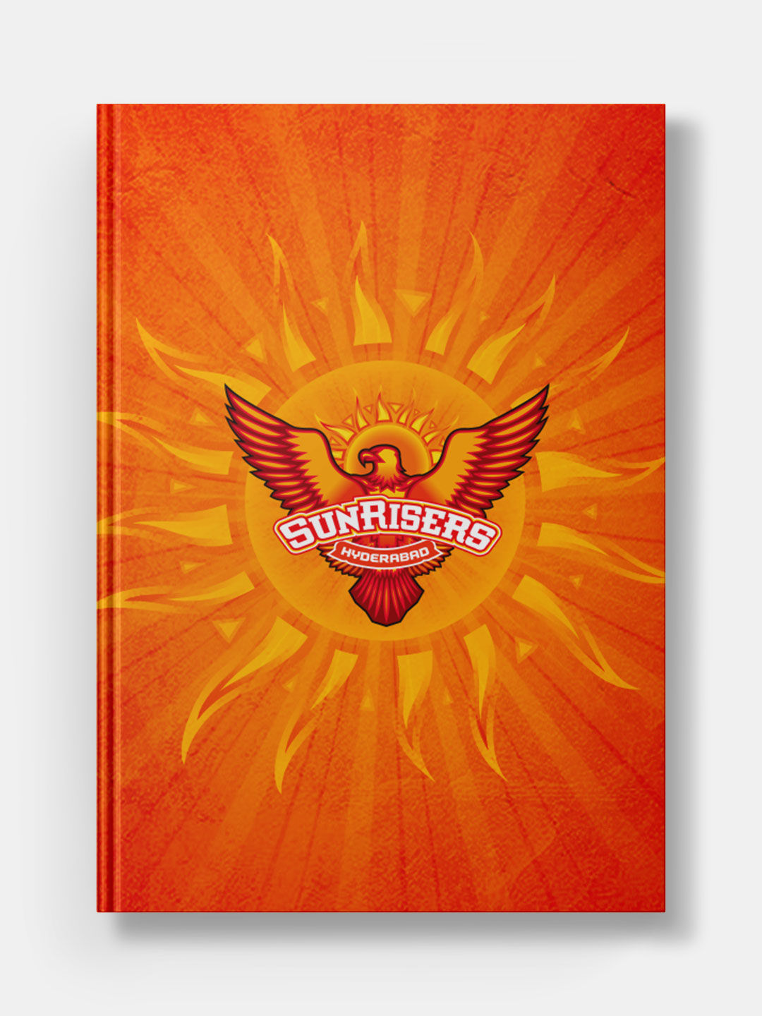 Sunrisers Hyderabad Sunrisers Hyderabad - Designer Diaries - (Pack of 1) (2)