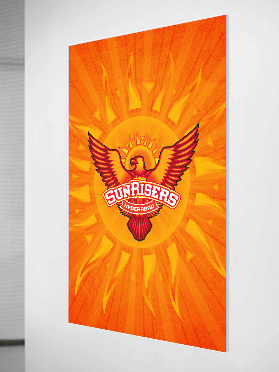 Sunrisers Hyderabad Sunrisers Hyderabad - Posters - (Pack of 3) (1)