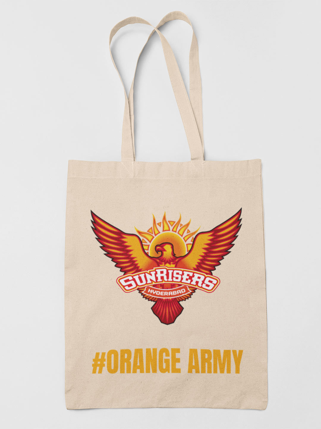 Sunrisers Hyderabad Sunrisers Hyderabad - Tote Bags - (Pack of 1) (1)