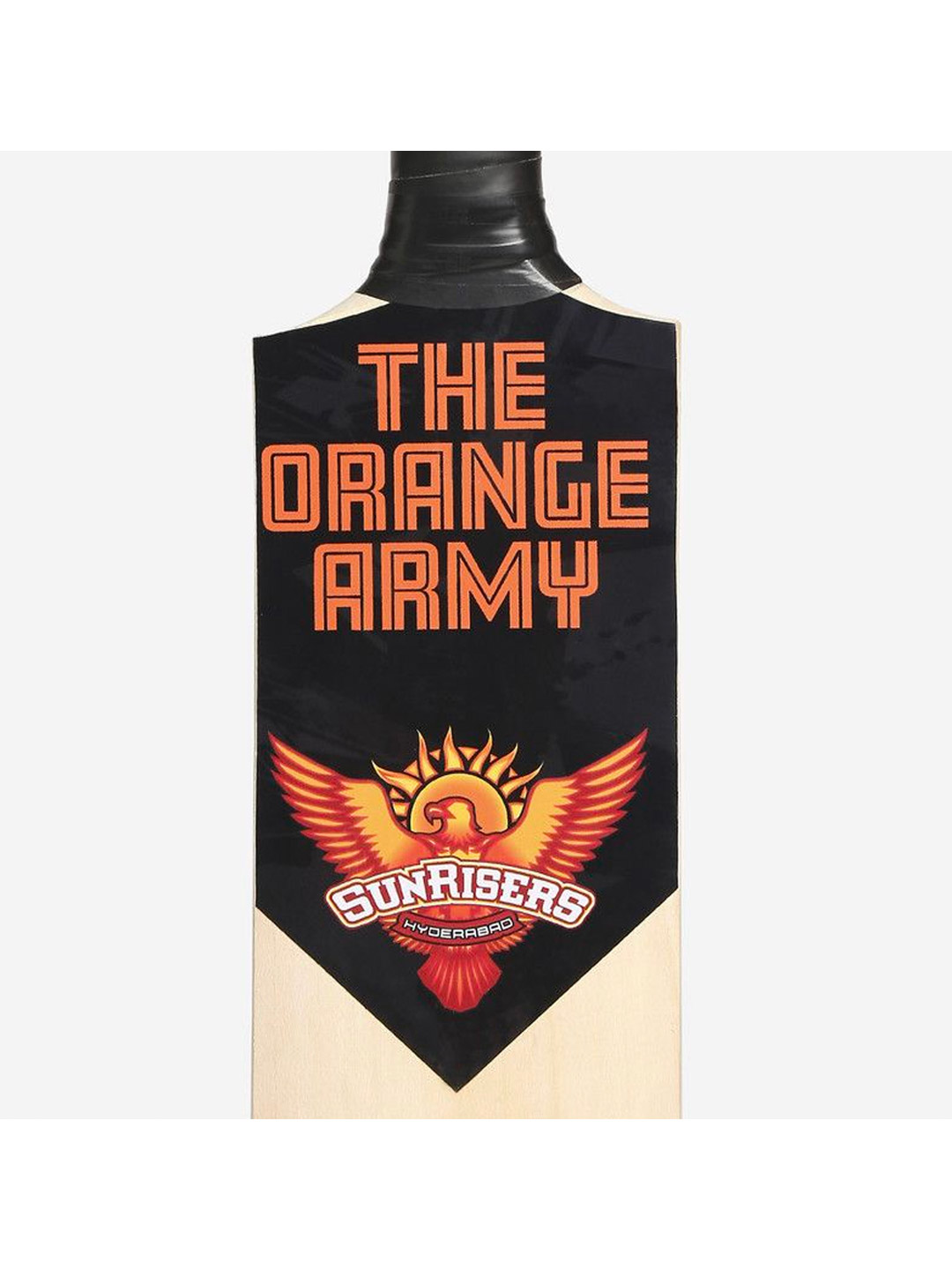Sunrisers Hyderabad Sunrisers Hyderabad Official Cricket Bat (1)