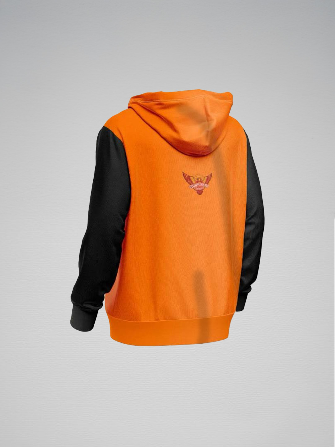 Sunrisers Hyderabad Supercharged Hoodie (2)