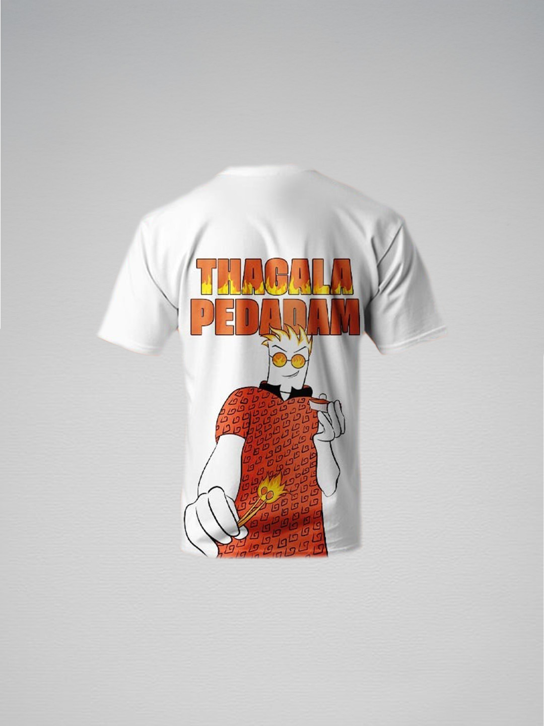 Thagala Pedadam Regular Tee