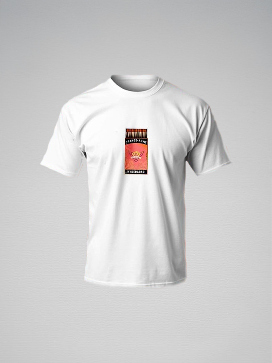 Sunrisers Hyderabad Thagala Pedadam Regular Tee (2)