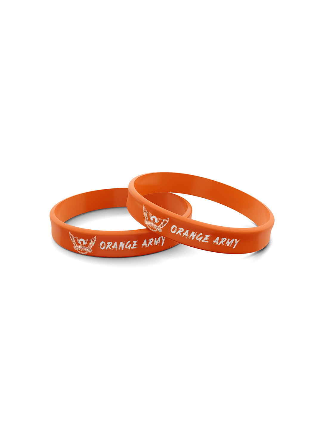 Sunrisers Hyderabad Wristband 2021 (1)