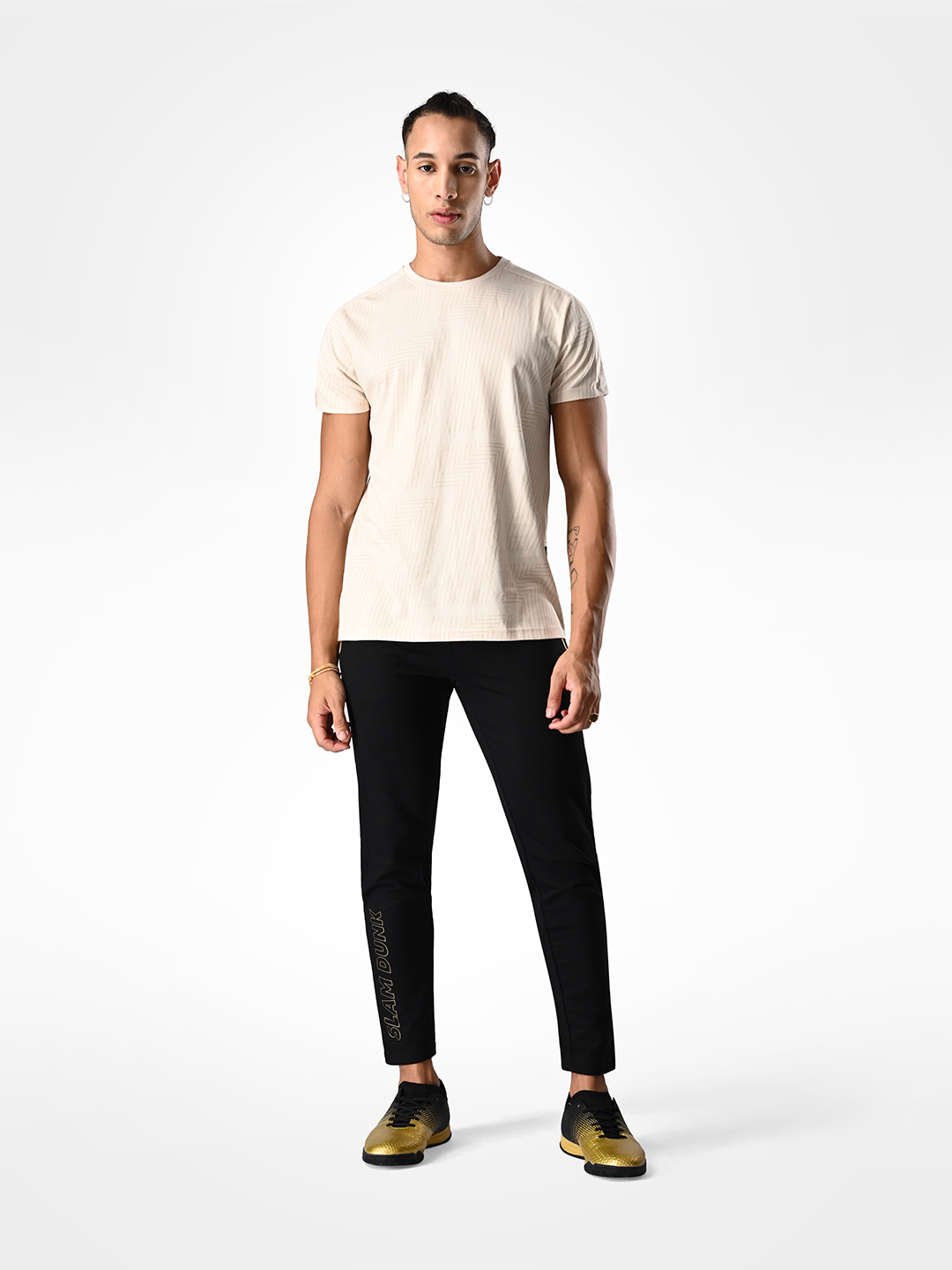Supa AOP Off White Gold T-shirt (7)