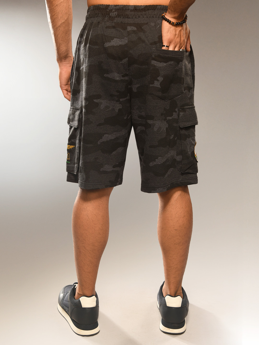 Supa Aviation Bullet Anthra Camo Shorts (4)