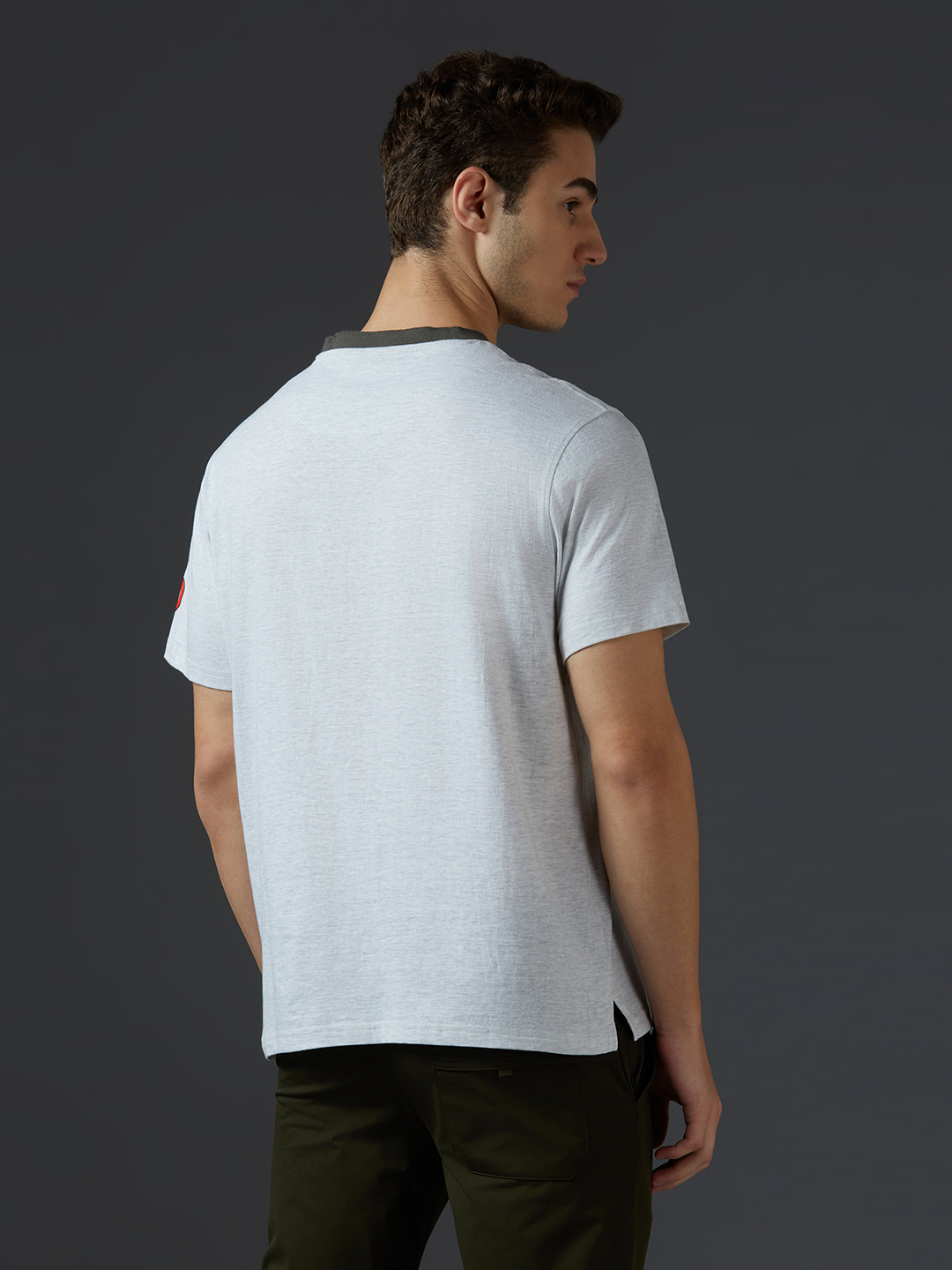 Supa Aviation Ghost Ecru Graphic T-shirt (5)