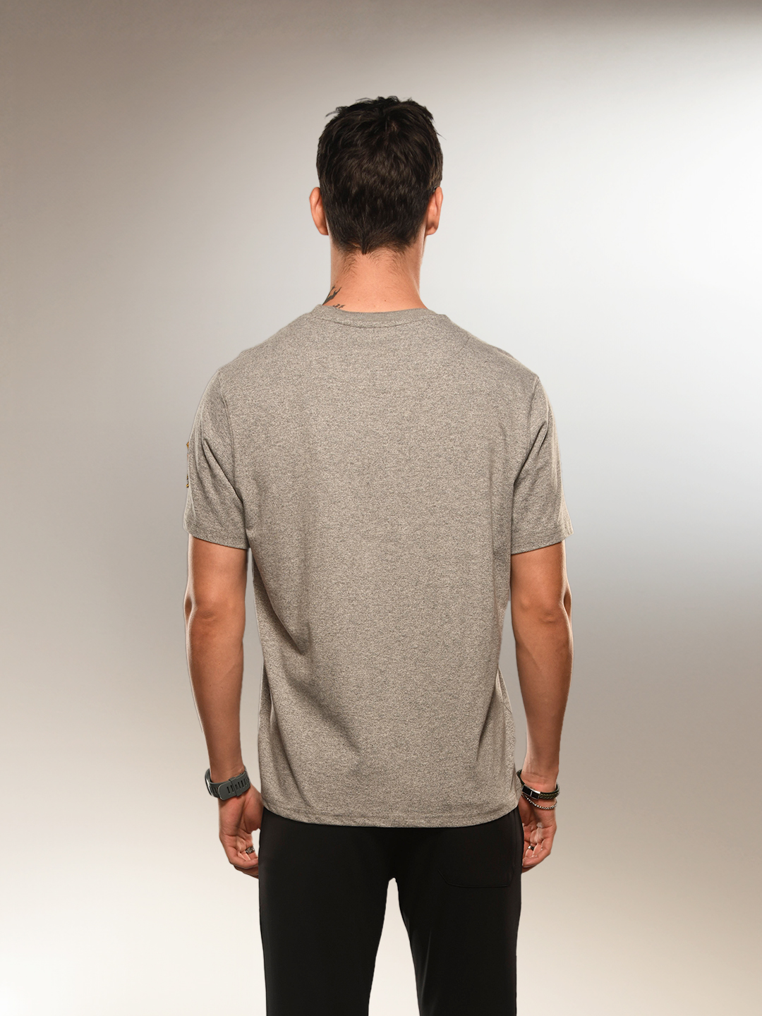 Supa Aviation Igloo Grey Graphic T-shirt (3)