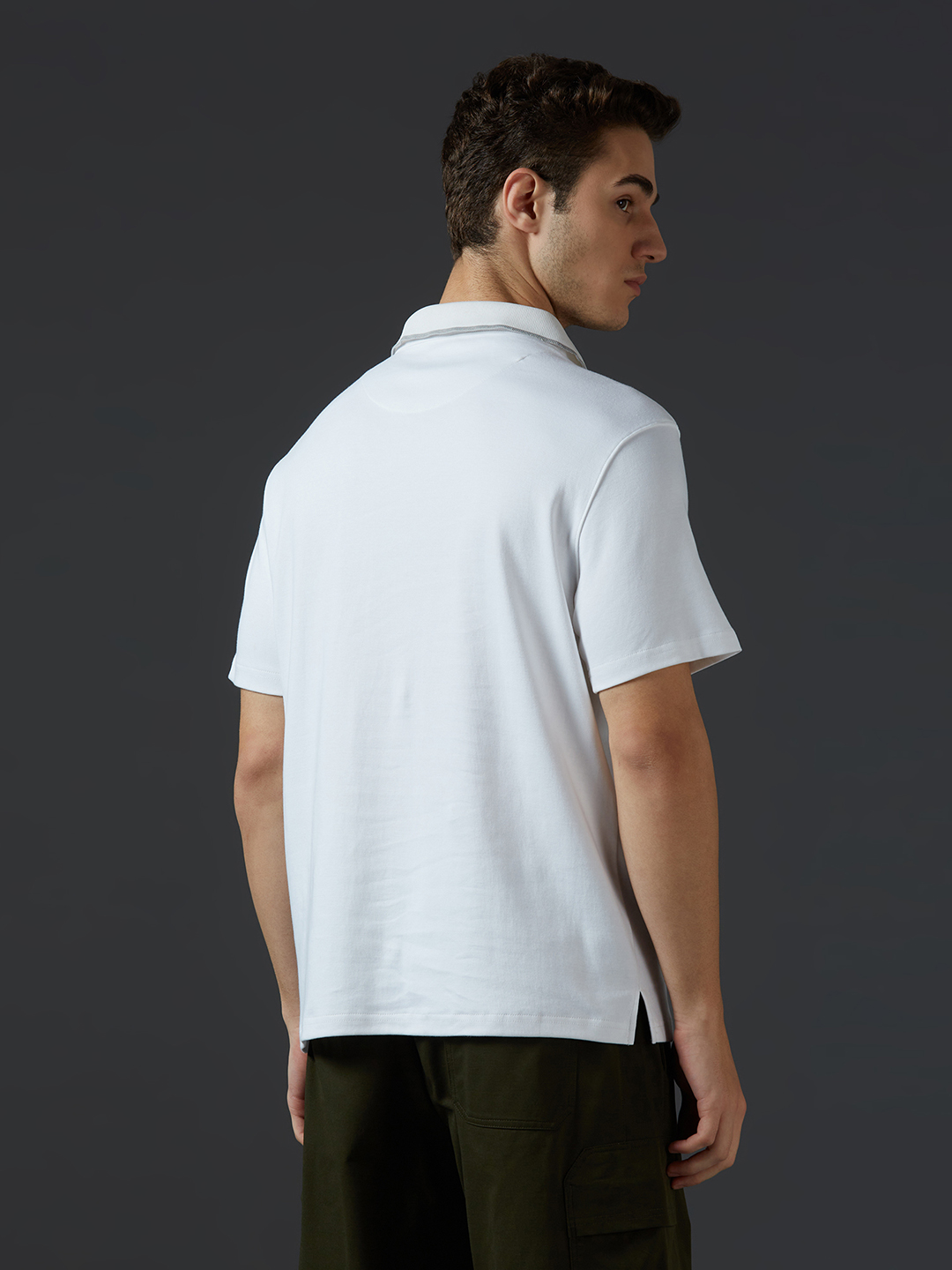Supa Aviation Snowy White Pique Graphic T-shirt (5)