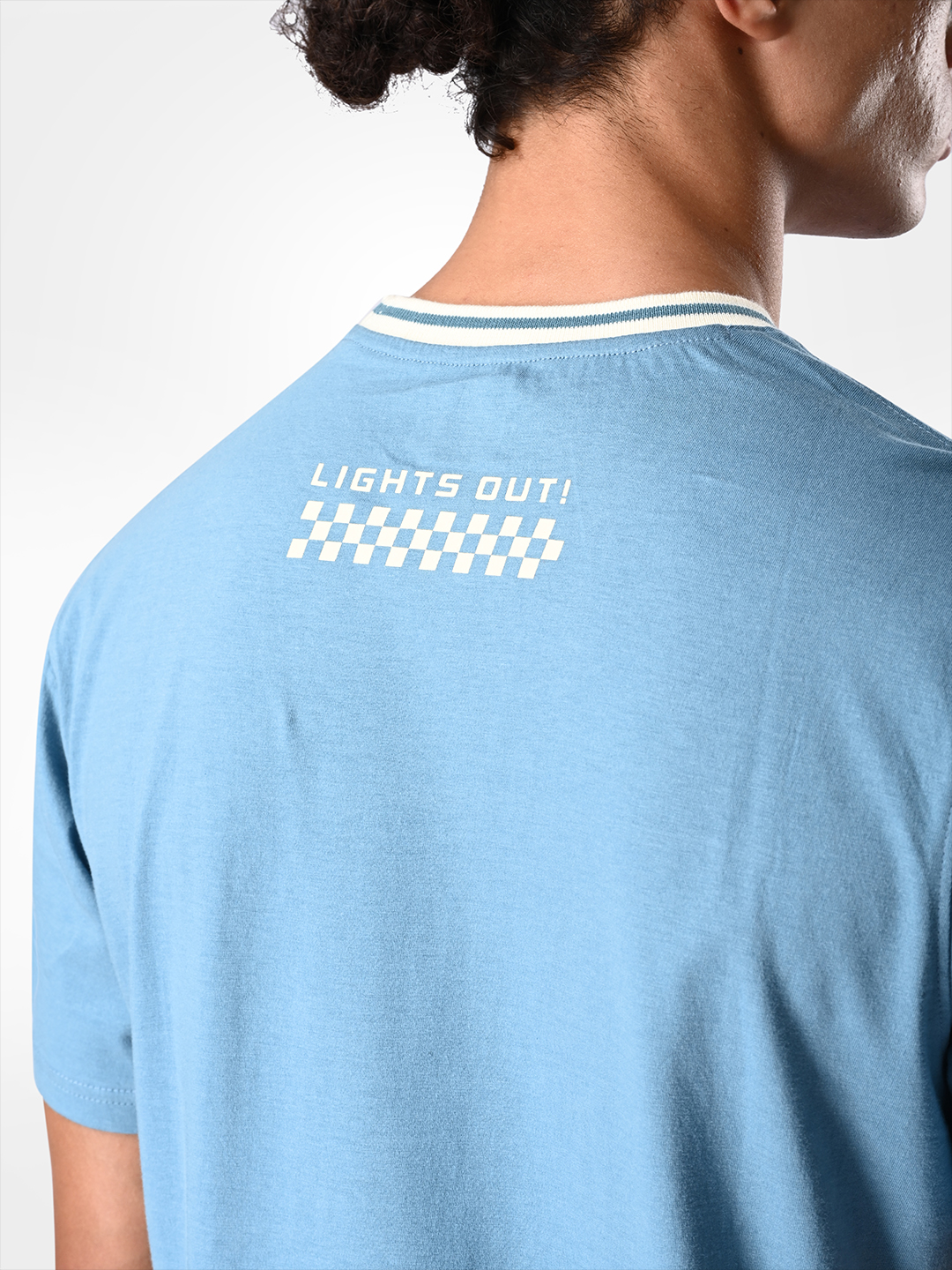 Supa Bamboo Blue Bone T-shirt (7)