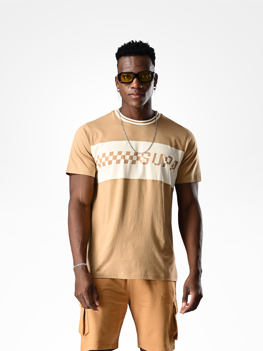 Bamboo Brown Bone T-shirt