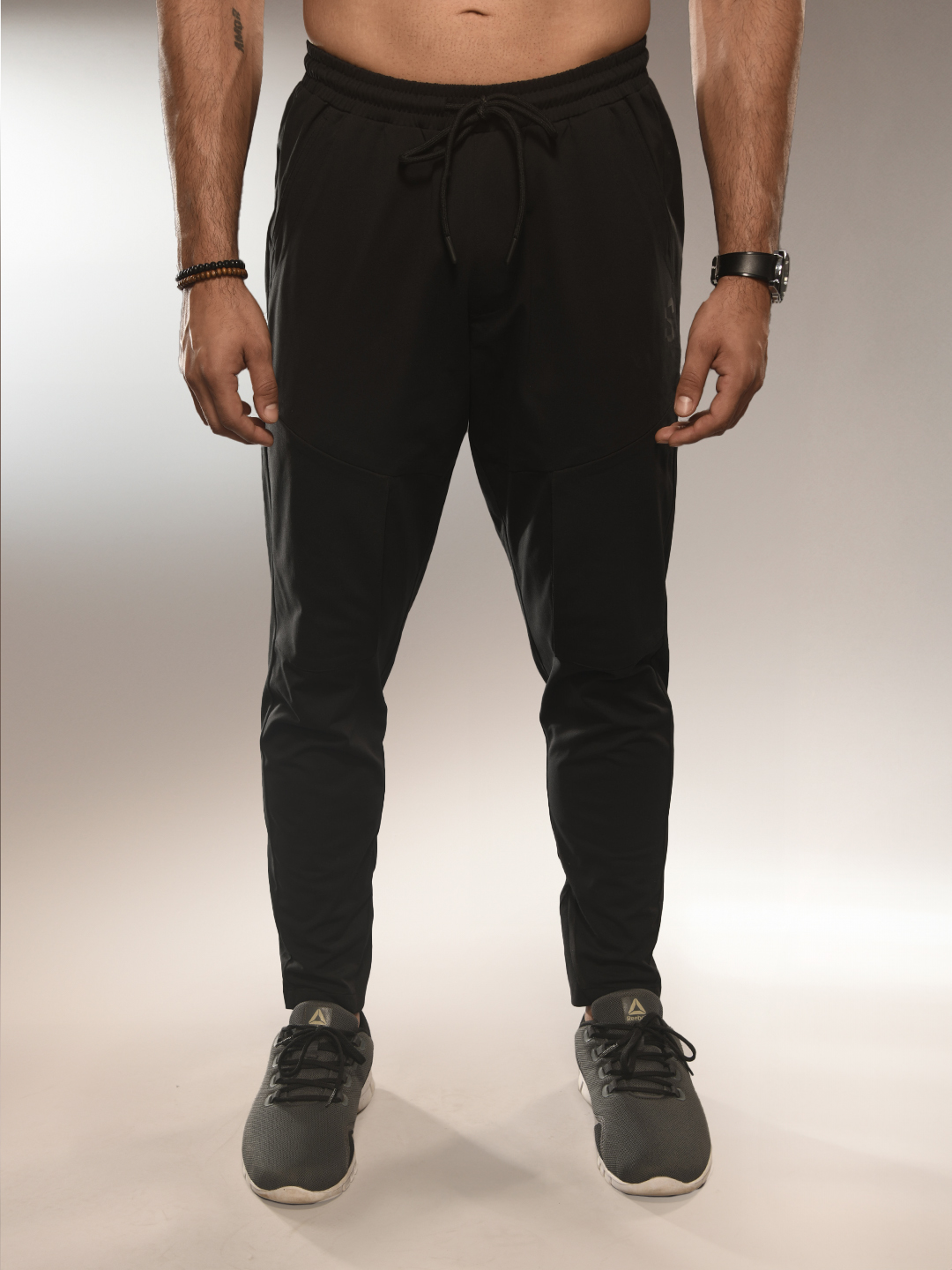 Supa Black Commuter Jogger (2)