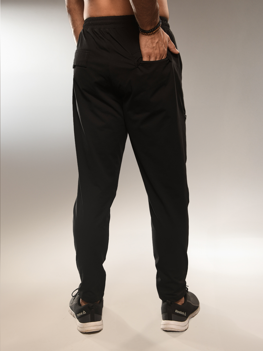 Supa Black Commuter Jogger (4)