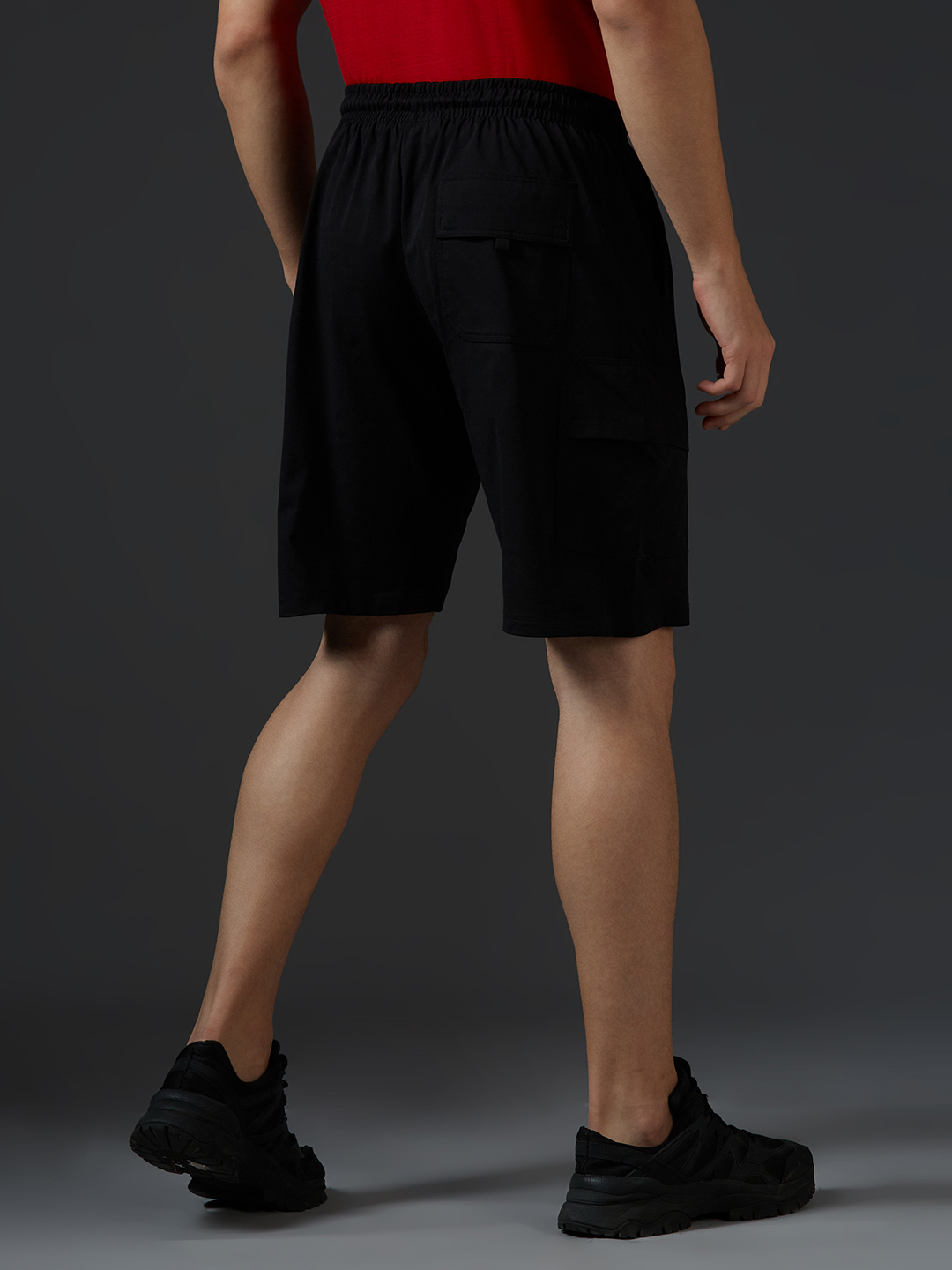 Supa Black Lightweight shorts (4)