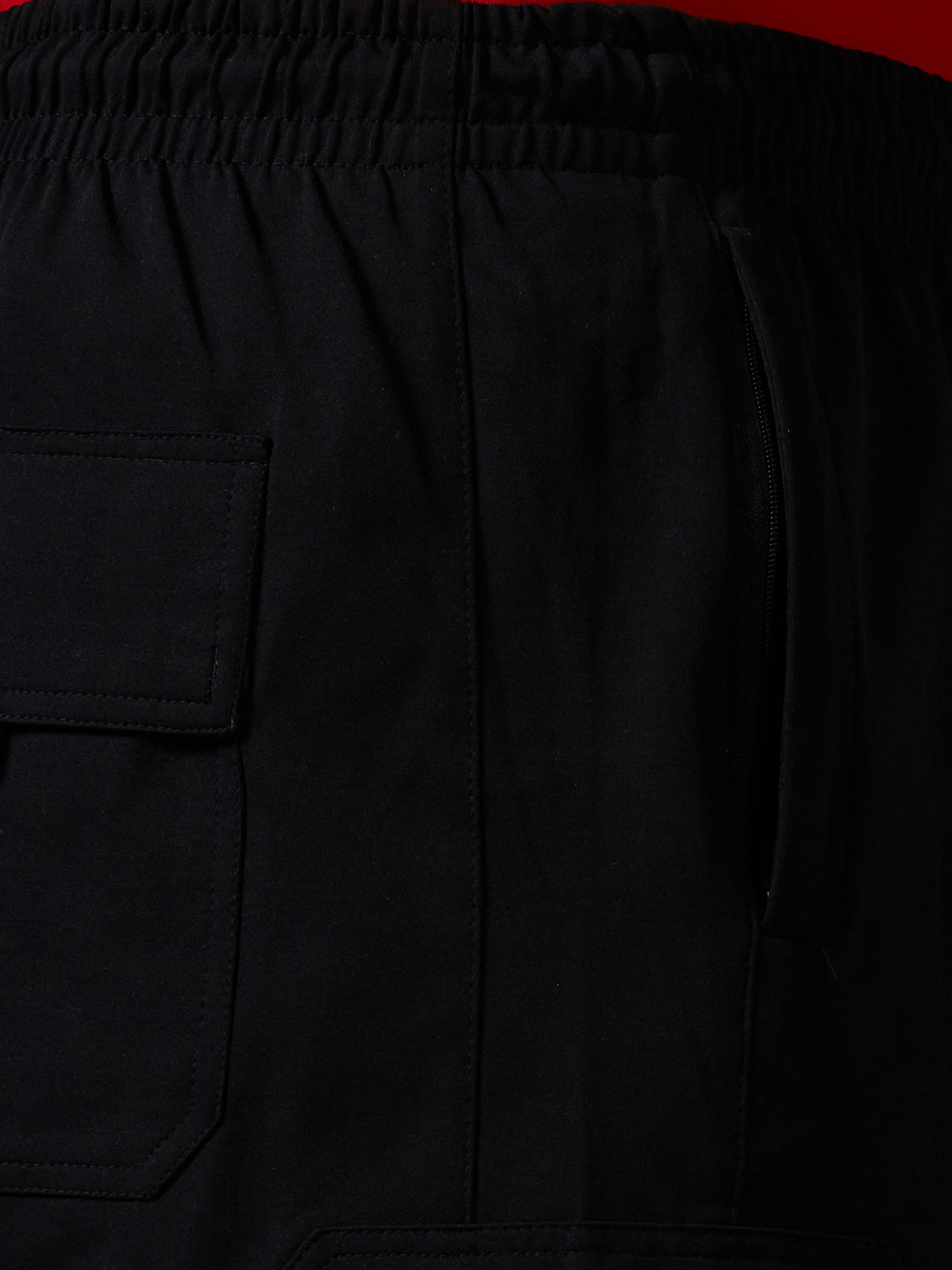 Supa Black Lightweight shorts (5)