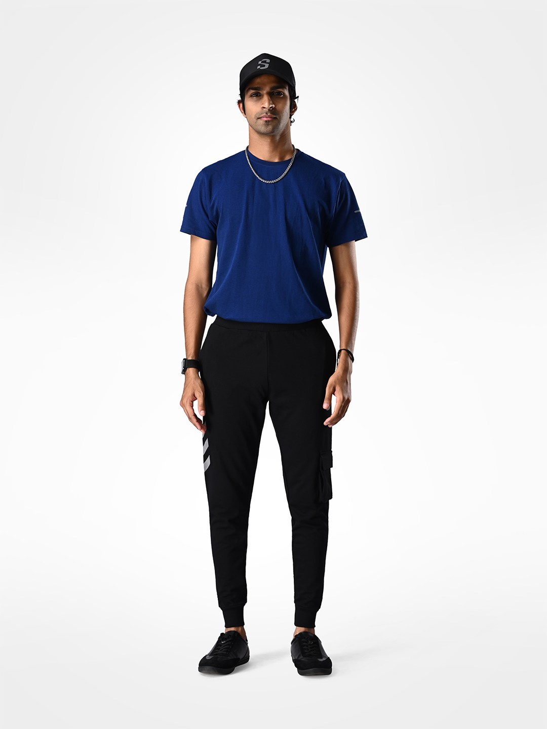 Supa Black Racing Joggers (5)