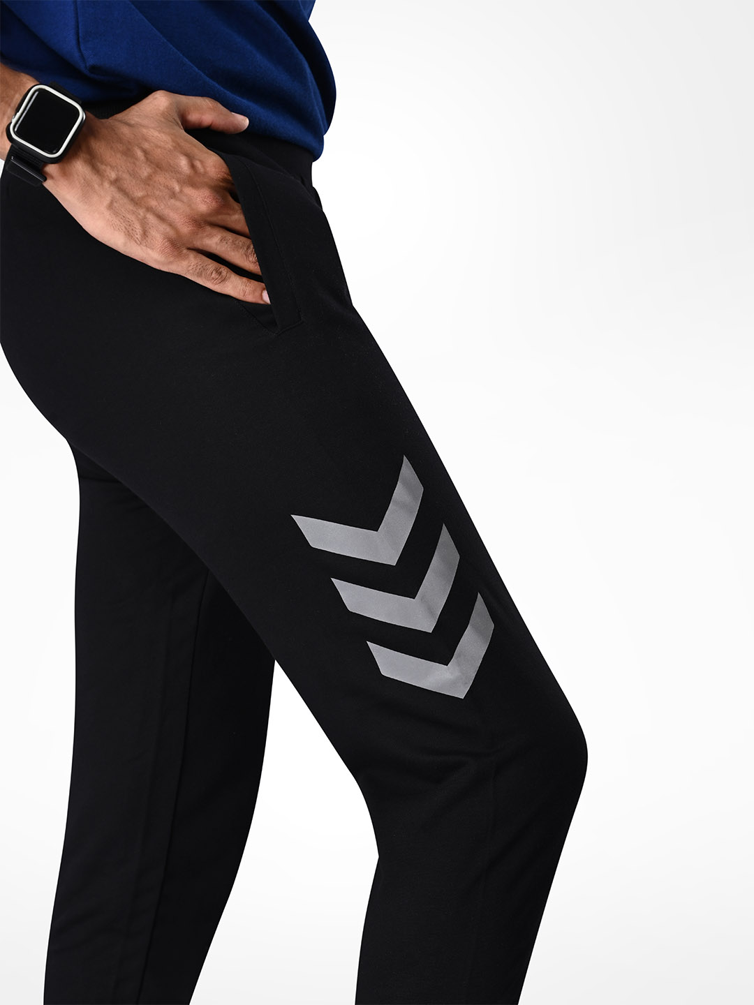 Supa Black Racing Joggers (7)