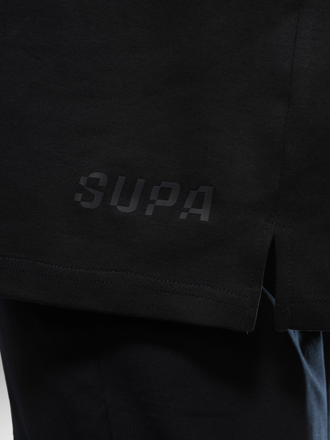 Supa BLACK R/N T-shirt (4)