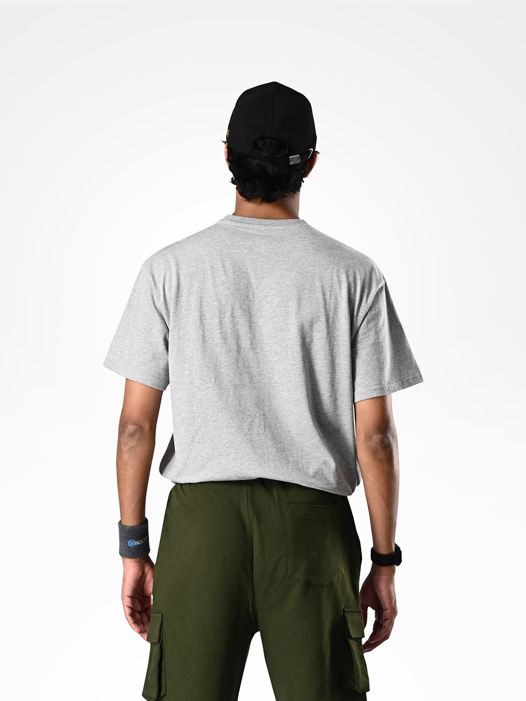 Supa Cargo Pocket Olive Green Shorts (7)