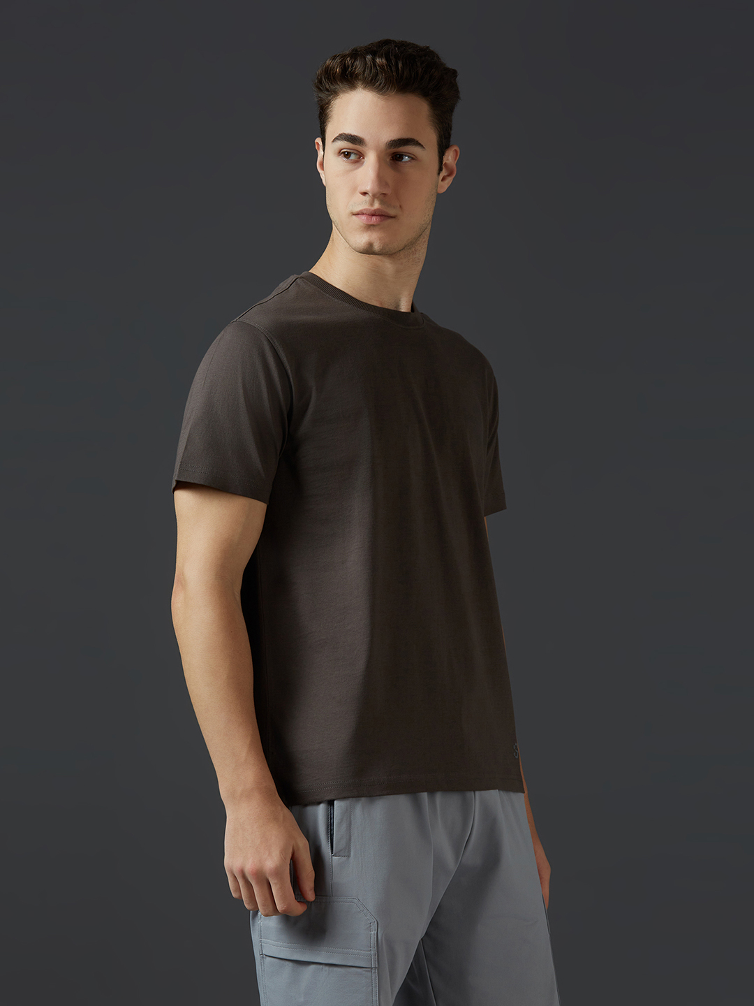 Supa CEDAR BROWN T-Shirt  (3)