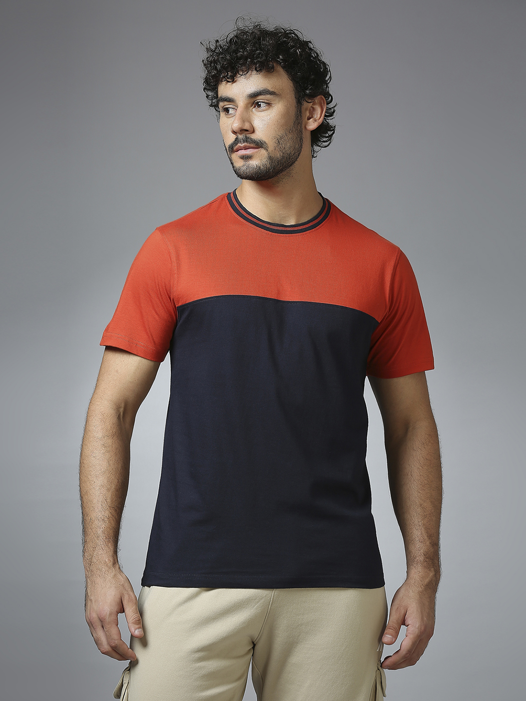 DUO Red Blacky T-shirt