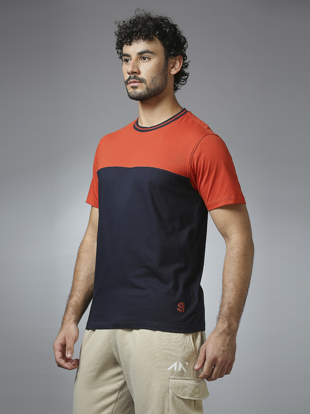 Supa DUO Red Blacky T-shirt (2)
