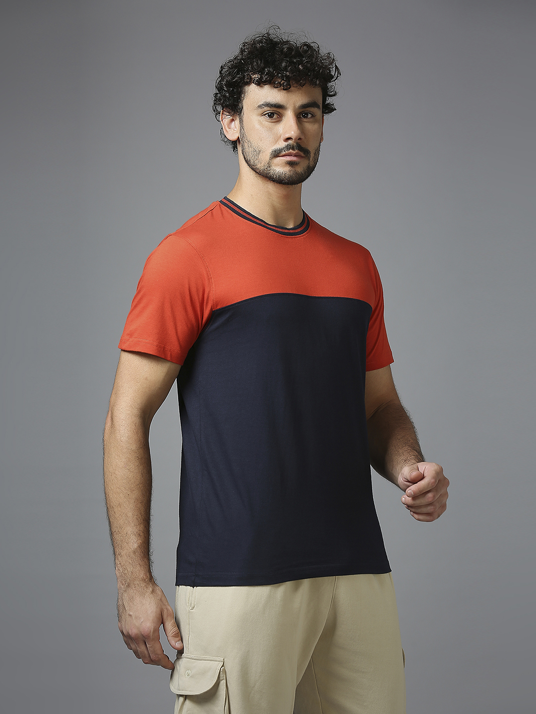 Supa DUO Red Blacky T-shirt (3)
