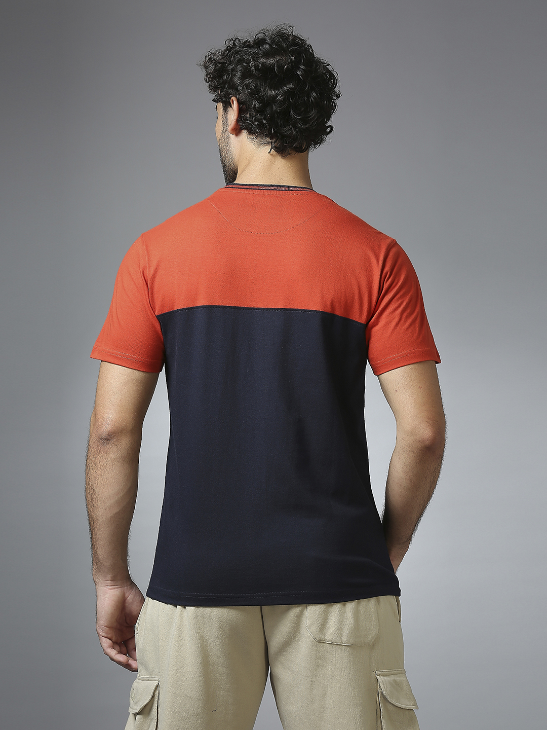 Supa DUO Red Blacky T-shirt (4)
