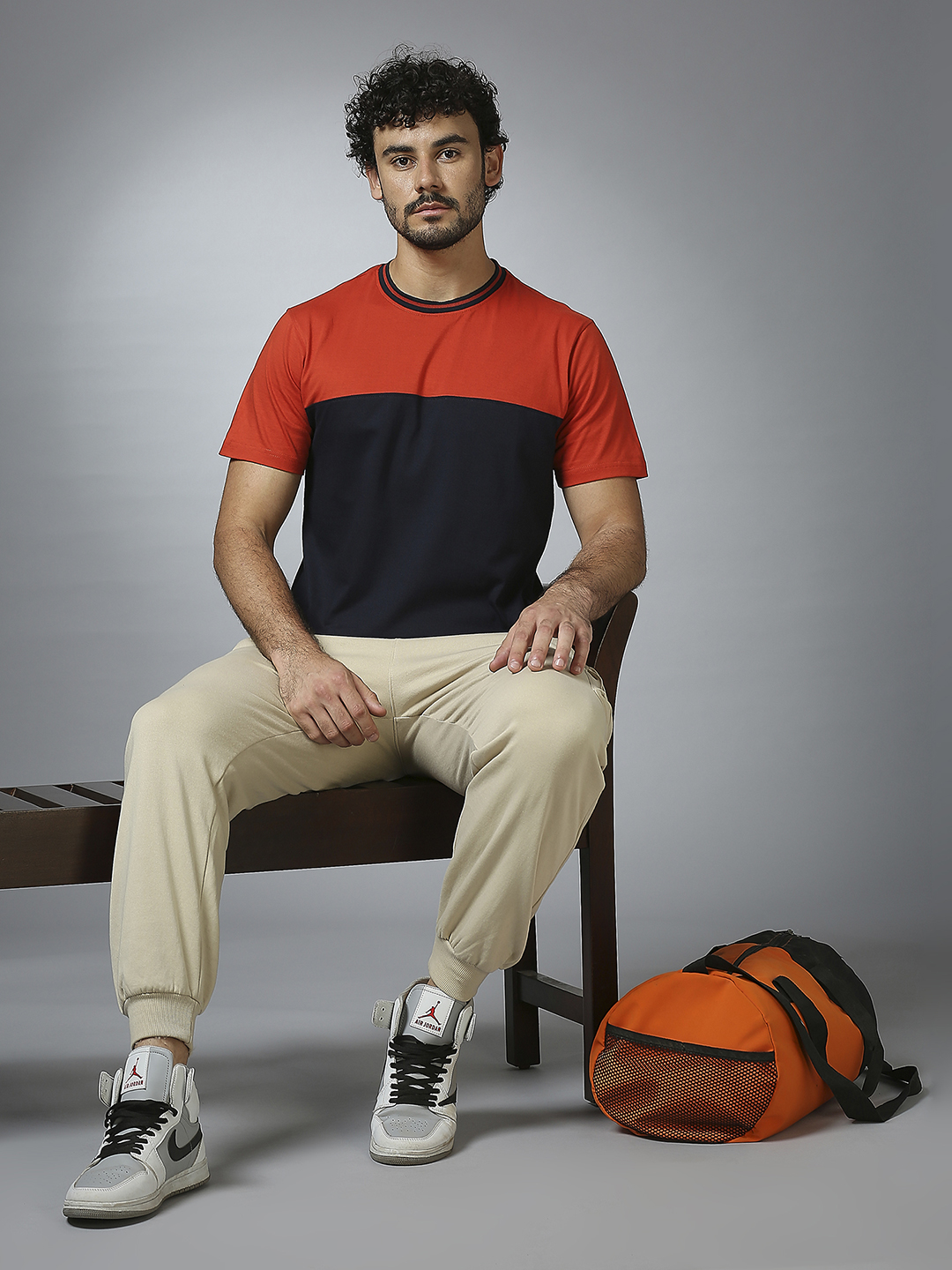 Supa DUO Red Blacky T-shirt (7)