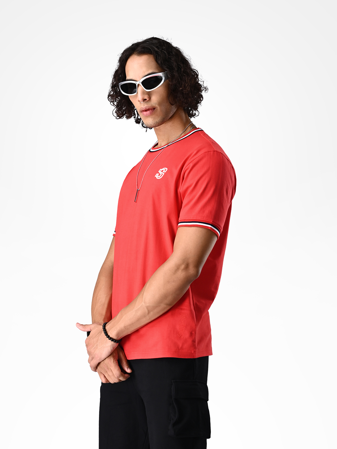 Supa Elegant Core Red T-shirt (2)