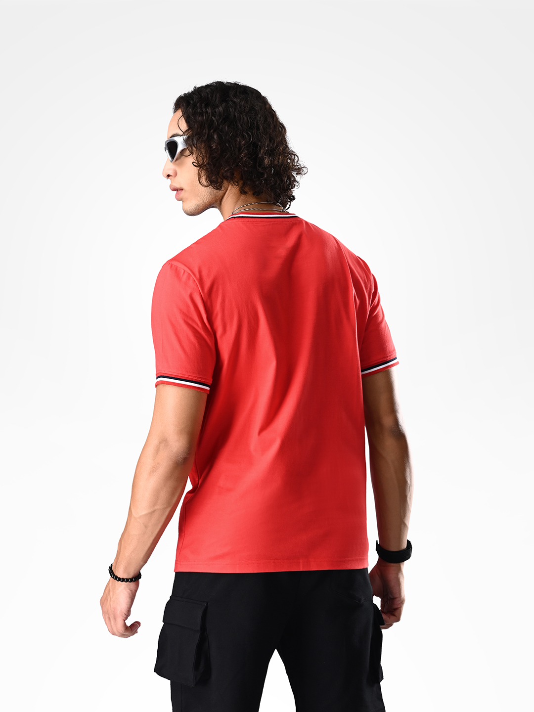 Supa Elegant Core Red T-shirt (3)