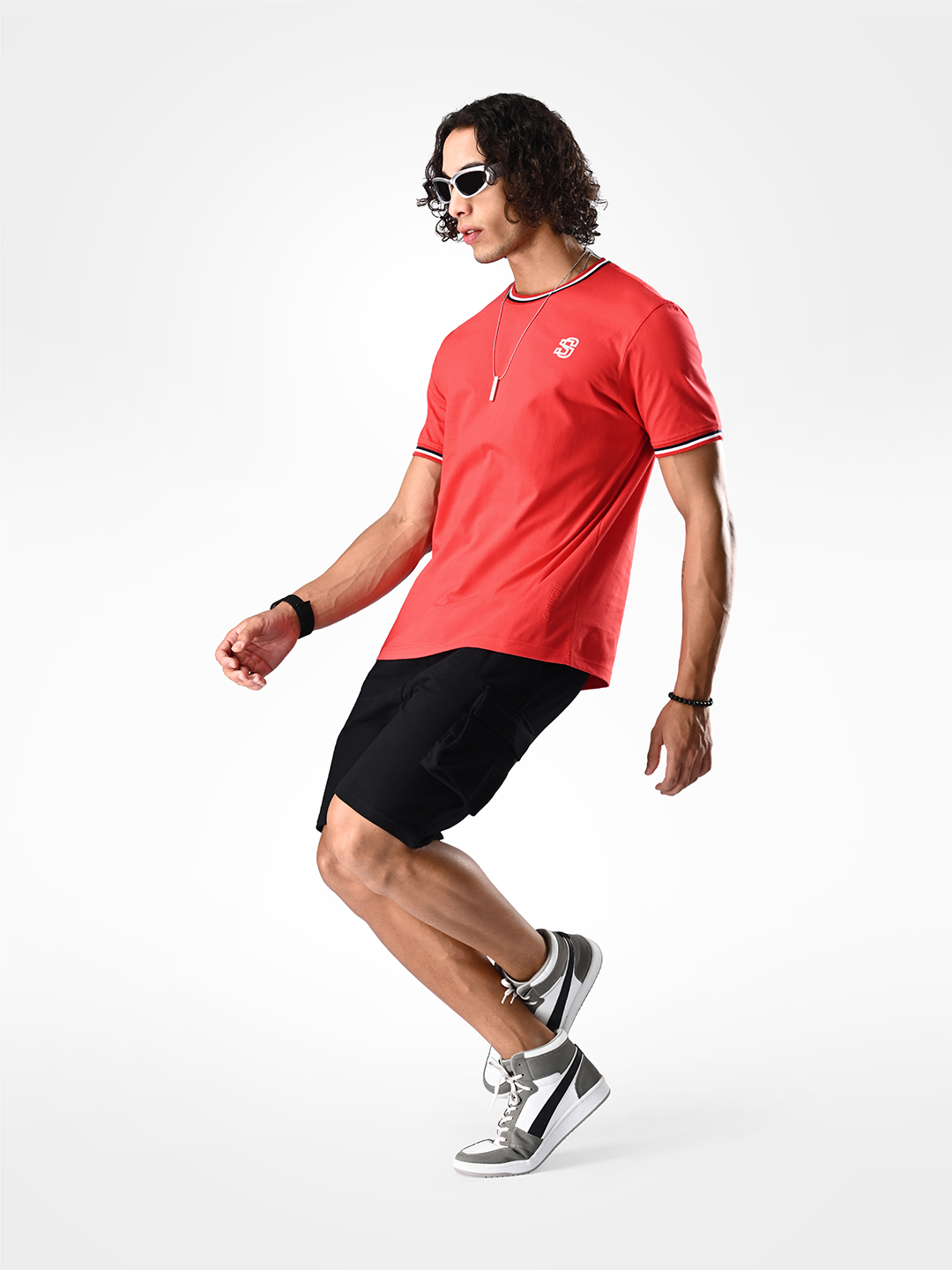 Supa Elegant Core Red T-shirt (9)