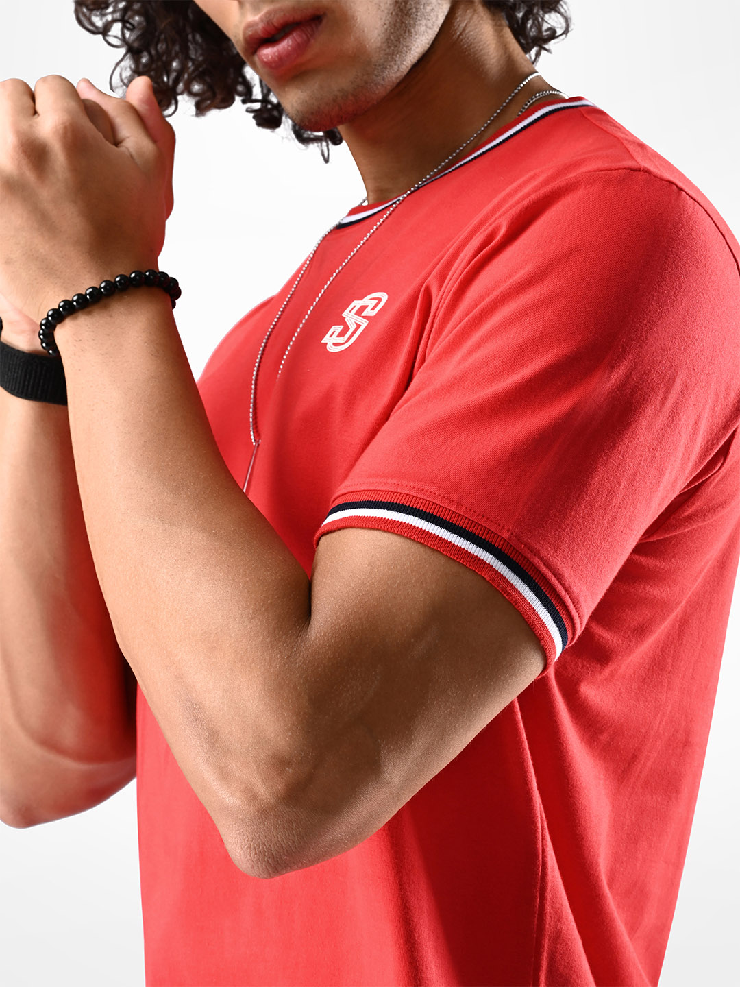 Supa Elegant Core Red T-shirt (4)