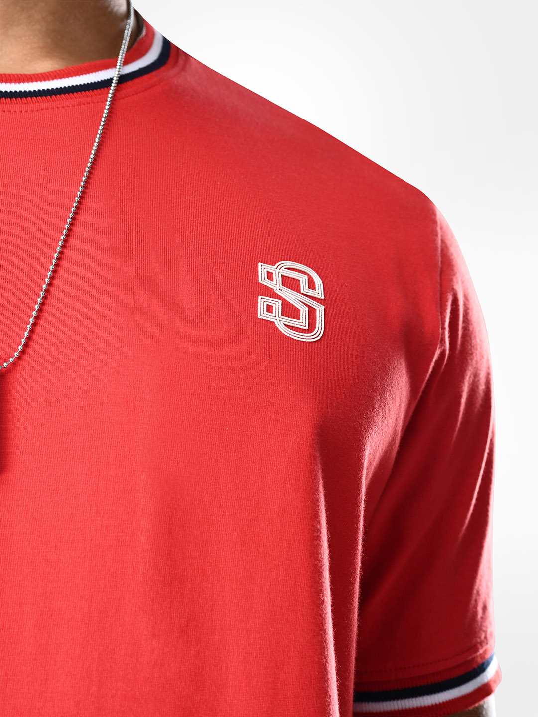 Supa Elegant Core Red T-shirt (5)