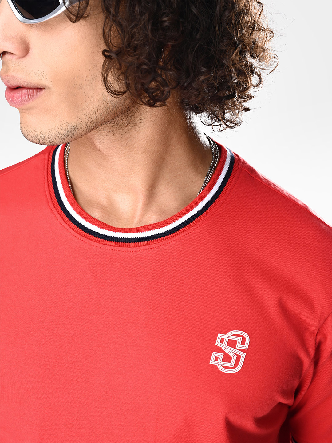 Supa Elegant Core Red T-shirt (6)
