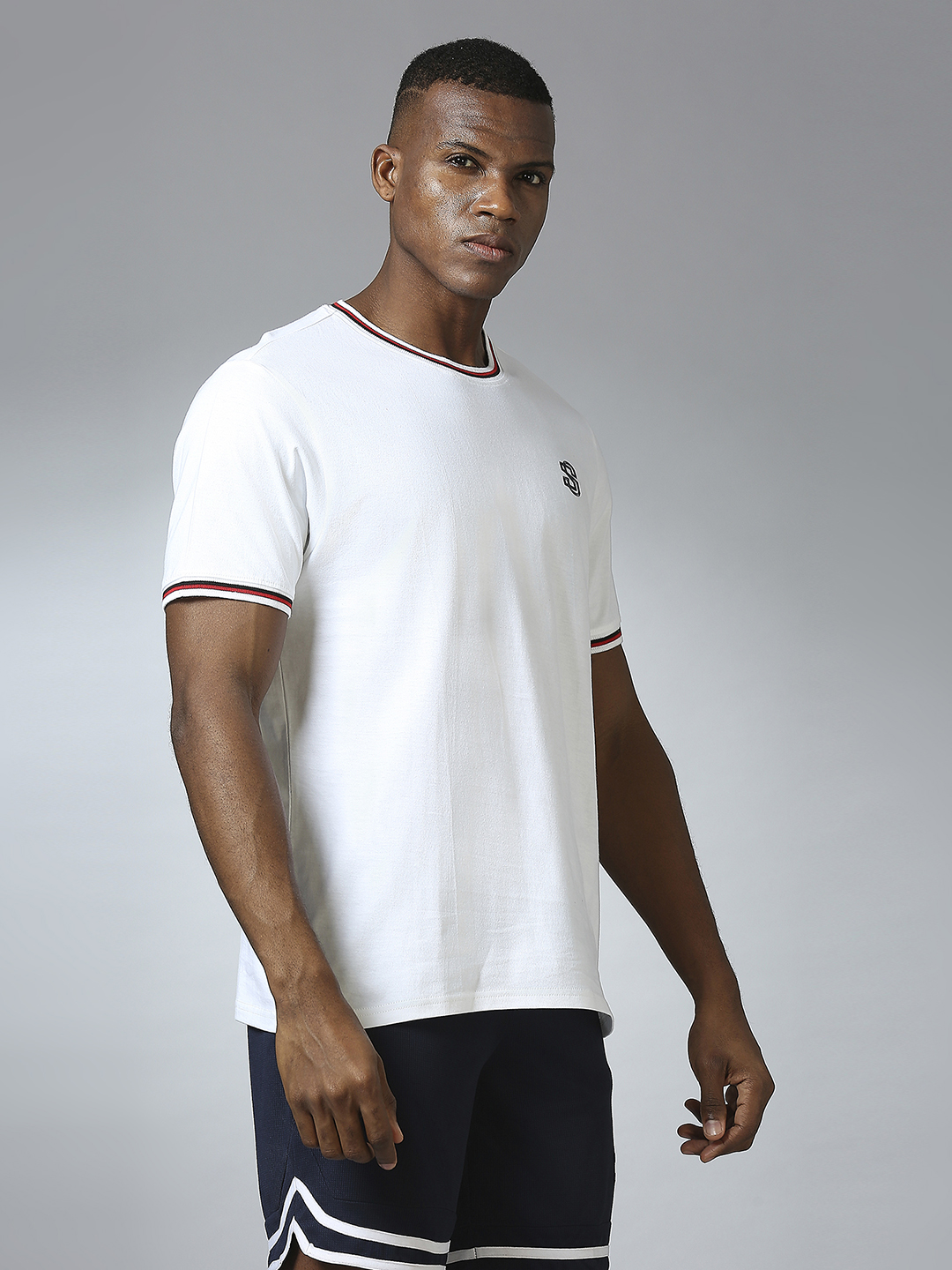 Supa Elegant Core White T-shirt (3)