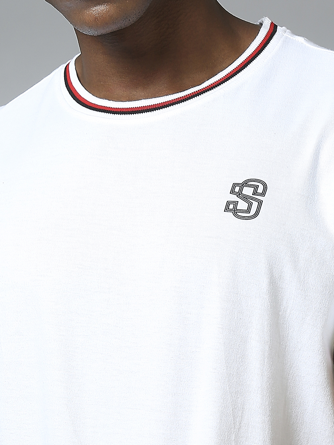 Supa Elegant Core White T-shirt (5)