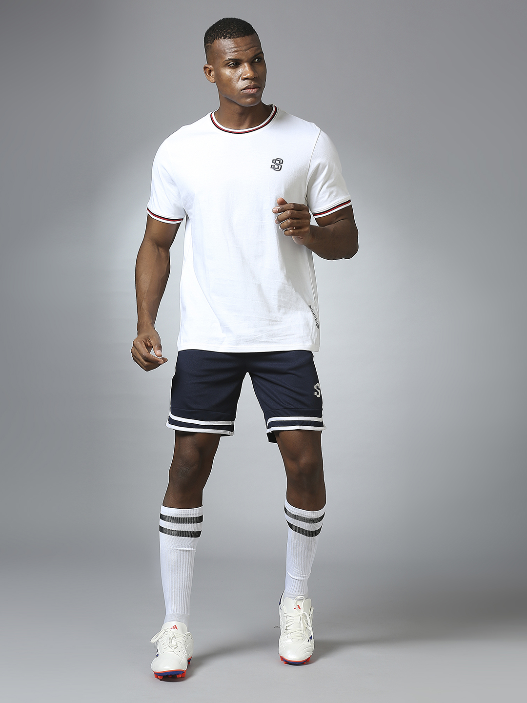 Supa Elegant Core White T-shirt (6)
