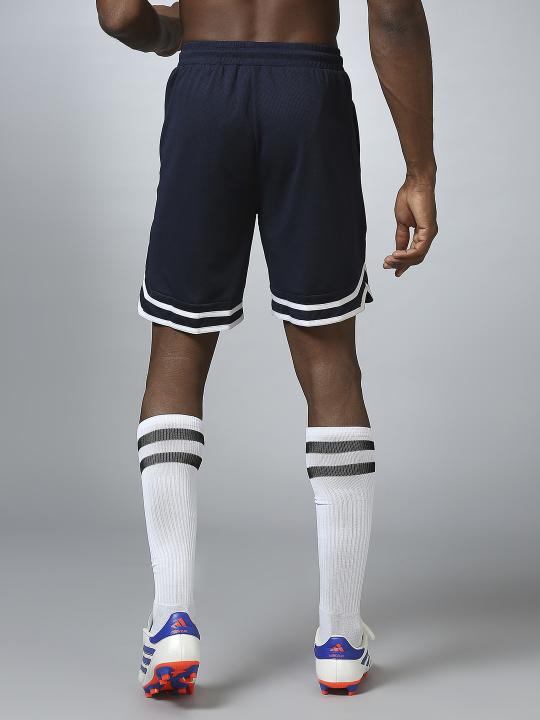 Supa Game.Day Navy Sporty Shorts (4)