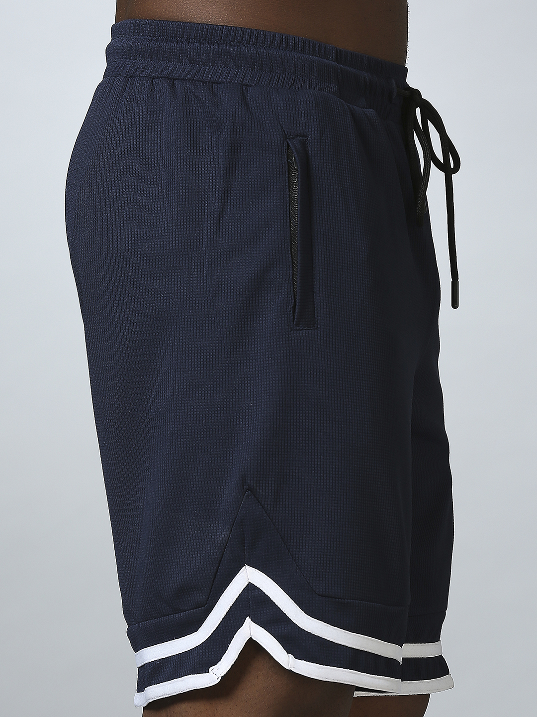 Supa Game.Day Navy Sporty Shorts (5)
